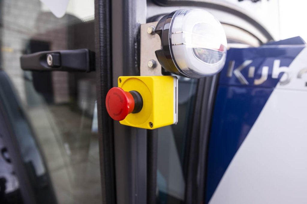 Auto DRIVE – system jazdy autonomicznej