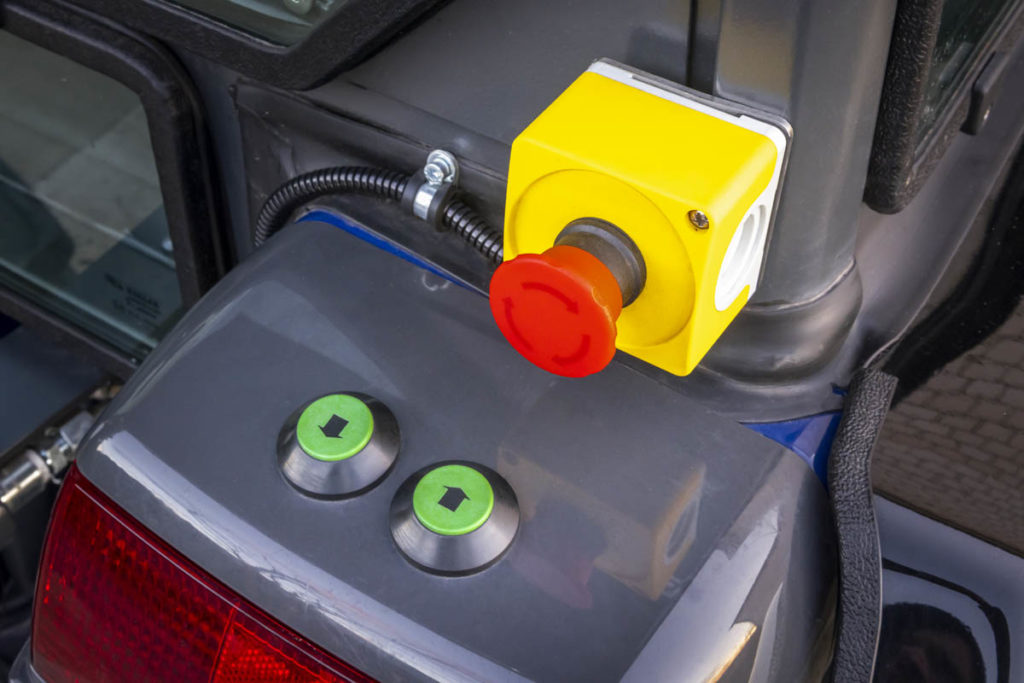 Auto DRIVE – system jazdy autonomicznej