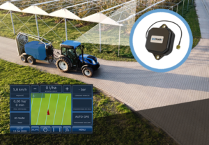 Navigation Assistance Device Example GOtrack » Producent systemów umożliwiających precyzyjne, zdalne ...